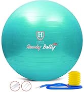 Harrison Howard Mega Horse Play Ball Anti-Burst Giant Horse Ball Horse Soccer Ball 30 Inch-Turquoise
