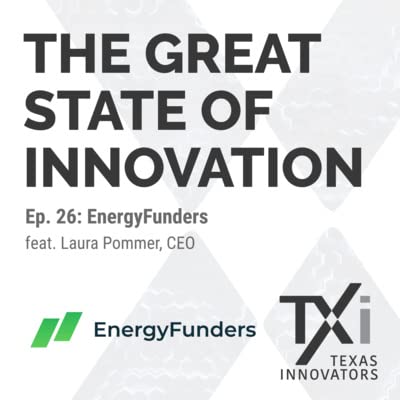 Ep. 26: EnergyFunders - Investing in Oil & Gas and Off-Grid Bitcoin Mines with Laura Pommer