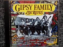 Gipsy family [Audio CD]