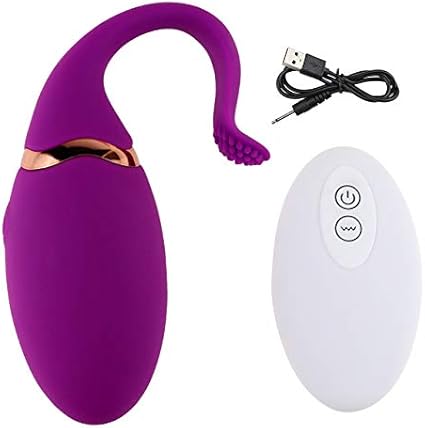 Nonebranded Remote Control Whale Vibrator Wireless Vibrating ...