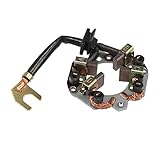 soporte motor nissan primera p10 El paquete incluye: 1 conjunto x Portaescobillas.
