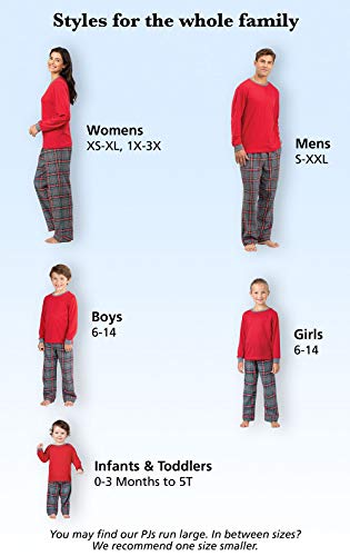PajamaGram Christmas Pajamas For Family - Family Christmas PJs Matching Sets4