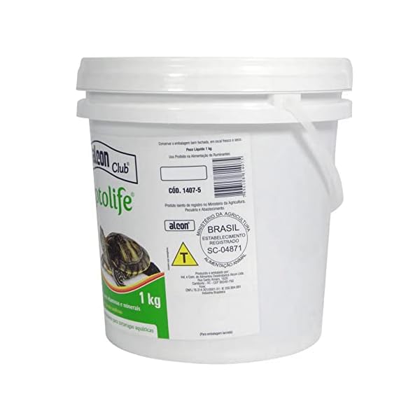 Alcon Club Reptolife 1Kg - Imagem 4