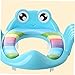 UPKOCH Kids Toilet Trainer Seat Toddler Toilet Trainer Potty Baby Toilet Training Cushioned Toilet Seat Toilet Seat for Kids Toilet Seats Toilet Training Seat Thicken Men and Women