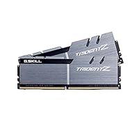 G.Skill TridentZ Series 16GB (2 x 8GB) 288-Pin DDR4 SDRAM 3200 PC4-25600 Memory F4-3200C16D-16GTZSK