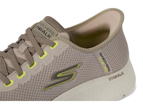 Image of Skechers Men's Go Walk Flex Netro Hands Free Slip-ins