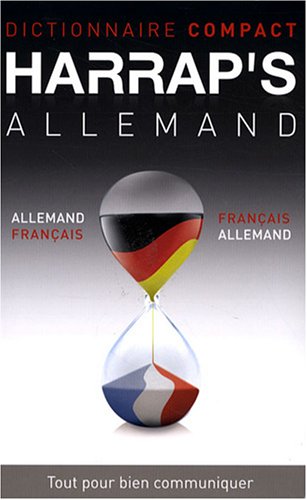 Dictionnaire Compact français-allemand et allemand-français