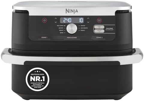 Ninja Foodi FlexDrawer cvrtnik na vroč zrak