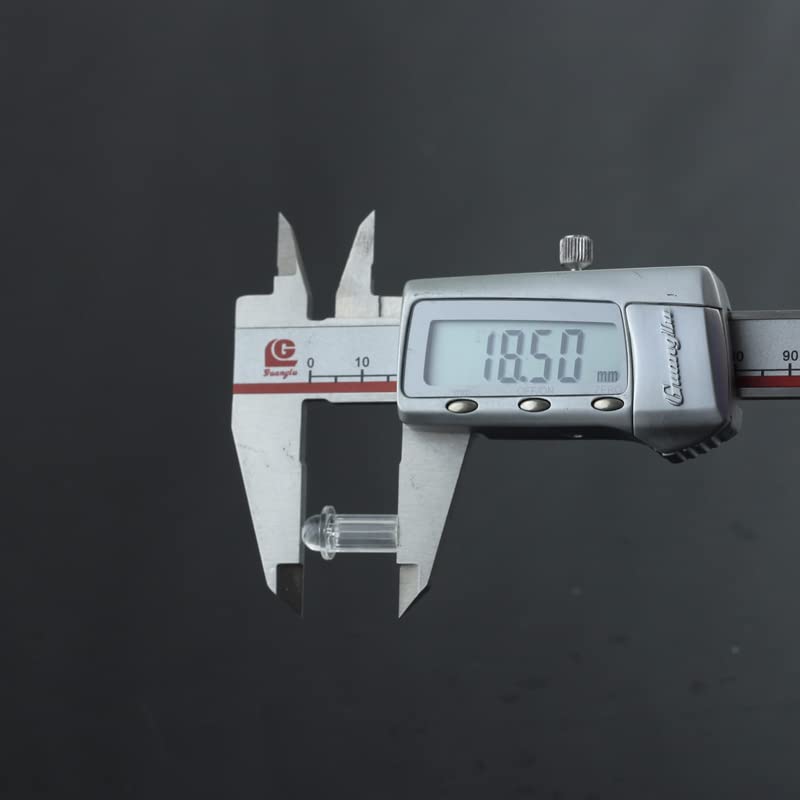 100pcs Acrylic Round Head Crystal End Fixture For Fiber Optic Lighting Star Ceiling Wall Optical Fiber Lights Accessories