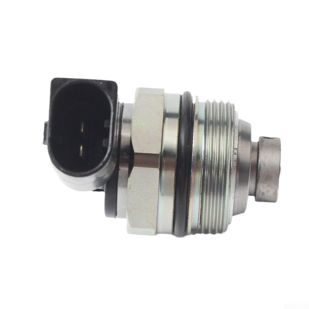 Capteur de pompe à carburant haute pression compatible avec 079127025C 079127025AF 06F127025B Surveillance du moteur Efficacité de carburant améliorée Plastique et métal 6 x 5 x 3,3 cm