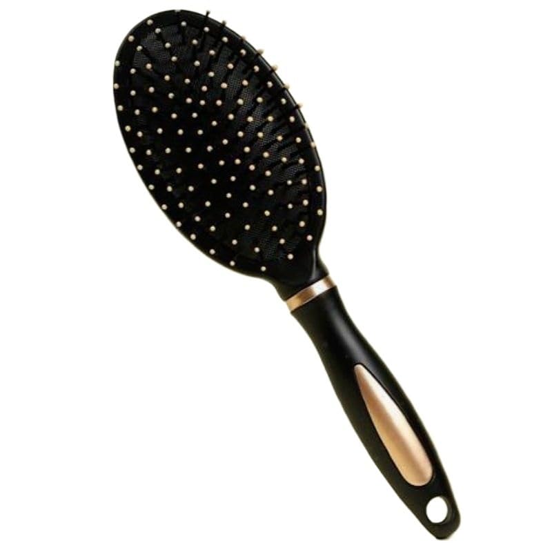 Household Curling Comb Male Female Inflatable Styling Round Cylinder Brush