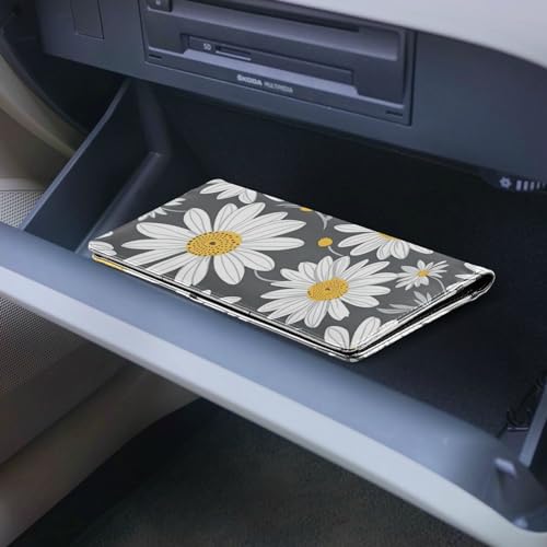 Organizador de Carro Pvc Leather miniatura 6