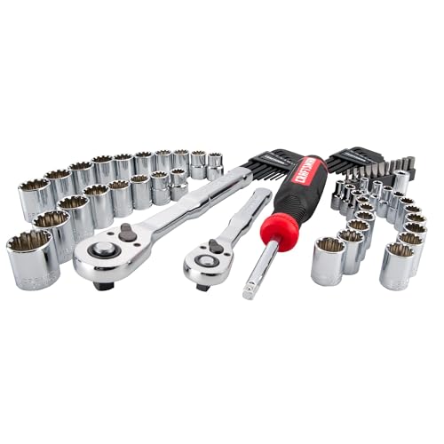 CRAFTSMAN 68pc VERSASTACK Universal Mechanics Tool Set (CMMT45325)