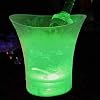 5l bierijs emmers,LED IJsemmer, waterdichte kleuren die ijsbak, champagnewijn, sapdrankemmer for thuisfeest, bar, bar veranderen