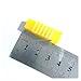 2 PCS Blade Fuse Puller Car Fuse Clip Tool Extractor for Car Fuse Holder Yellow Car Fuse Extractor Small Medium Clip
