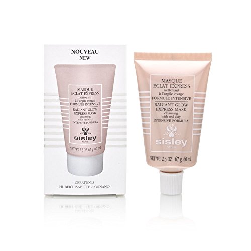 Sisley Masque Eclat Express Nettoyant À L'Argile Rouge 60 ml Cover