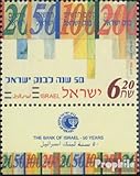 2004 50 años Banco por Israel