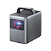 Proiettore Nebula Cosmos 4K SE – Dolby Vision, 1800 ANSI Lumen, Schermo 200″, Google TV Con Netflix Ufficiale (ricondizionato)