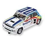renault scenic Escala: 1:32 SCX Renault 5 Turbo - Puras U10523