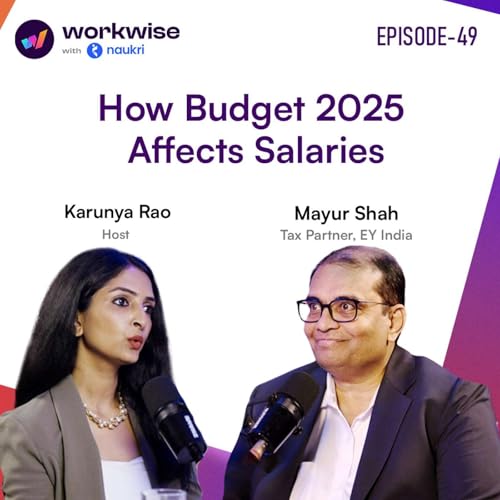 How to make the most of budget 2025 as a working professional?