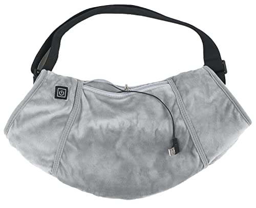 Pochette chauffante électrique portable rechargeable USB