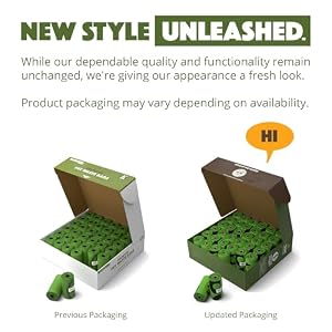 Doggy Do Good Poop Bags for Dogs (360Ct), Easy Open Dog Poop Bags Rolls, Certified Home Compostable Doggy Do Good Poop Bags for Dogs (360Ct), Easy Open Dog Poop Bags Rolls, Certified Home Compostable