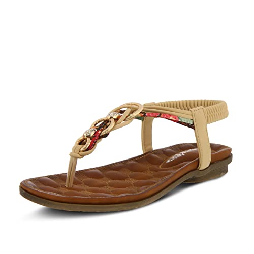 PATRIZIA Women's Gadelina Sandals