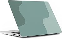 Vista 131 de Carcasa rígida compatible con MacBook Pro de 13 pulgadas 2015 2014 2013 2012, A1502 A1425, estuche protector de plástico con impresión para MacBook