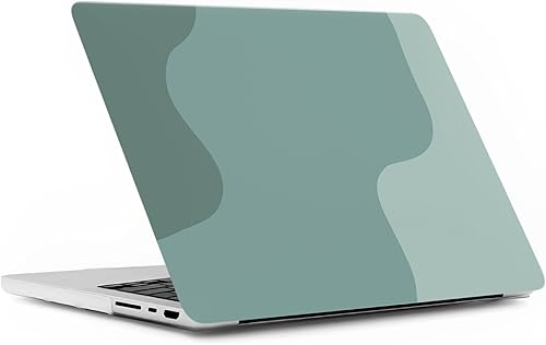 Miniatura 131 de Carcasa rígida compatible con MacBook Pro de 13 pulgadas 2015 2014 2013 2012, A1502 A1425, estuche protector de plástico con impresión para MacBook