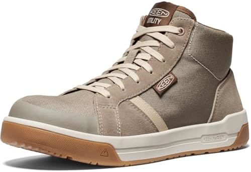 KEEN Utility M_kenton Mid mens Work Sneakers