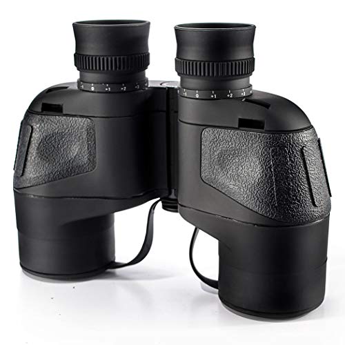 Barska 7X50 Wp Battalion Floating Binoculars With Internal Rangefinder , Black #TOP6