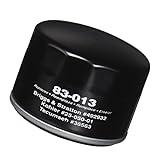 BRAIN DUMP Genuine Oregon 83-013 Oil Filter Replaces Compatible with Briggs & Stratton Kohler