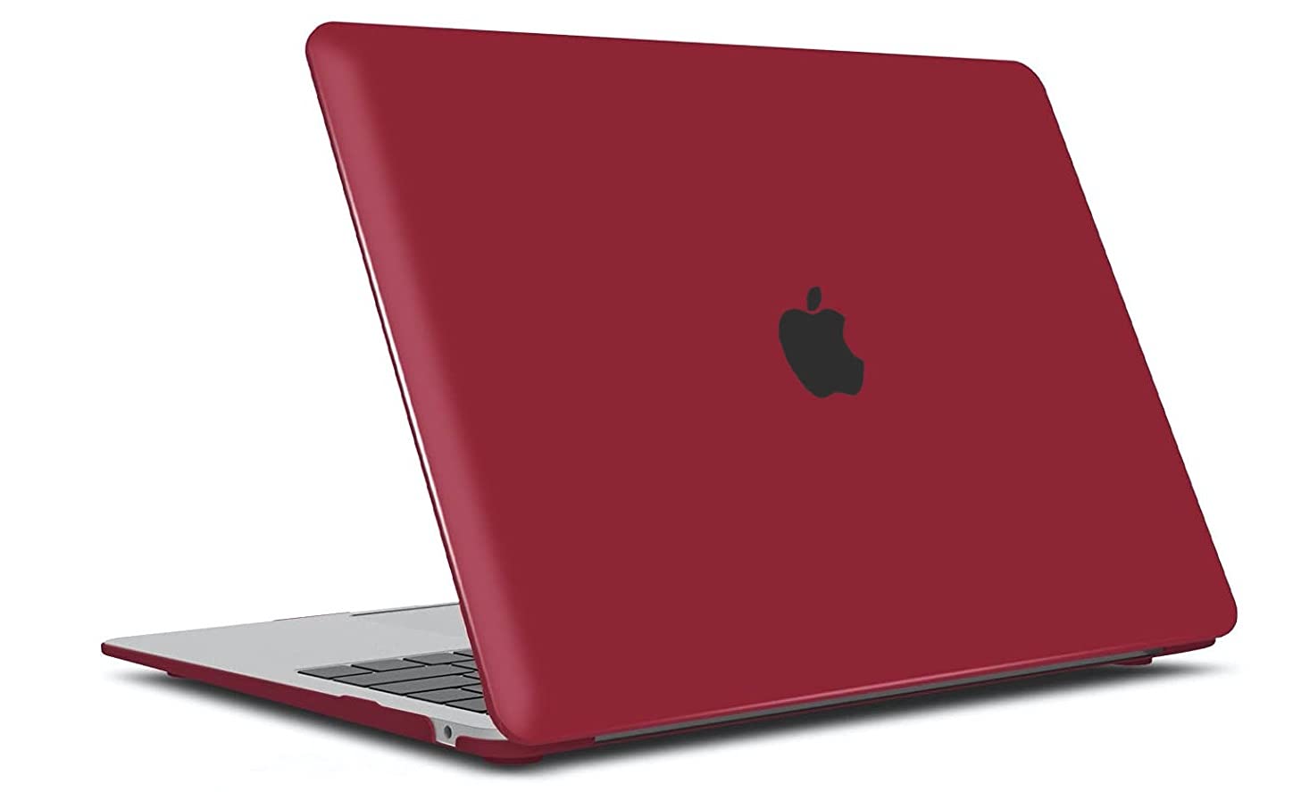 24x7 eMall Hard Case Cover Compatible with New MacBook Air 13 inch M1 A2337 A2179 A1932, (2018-2021) (Red) (B097TMK6W4) Amazon Price History, Amazon Price Tracker