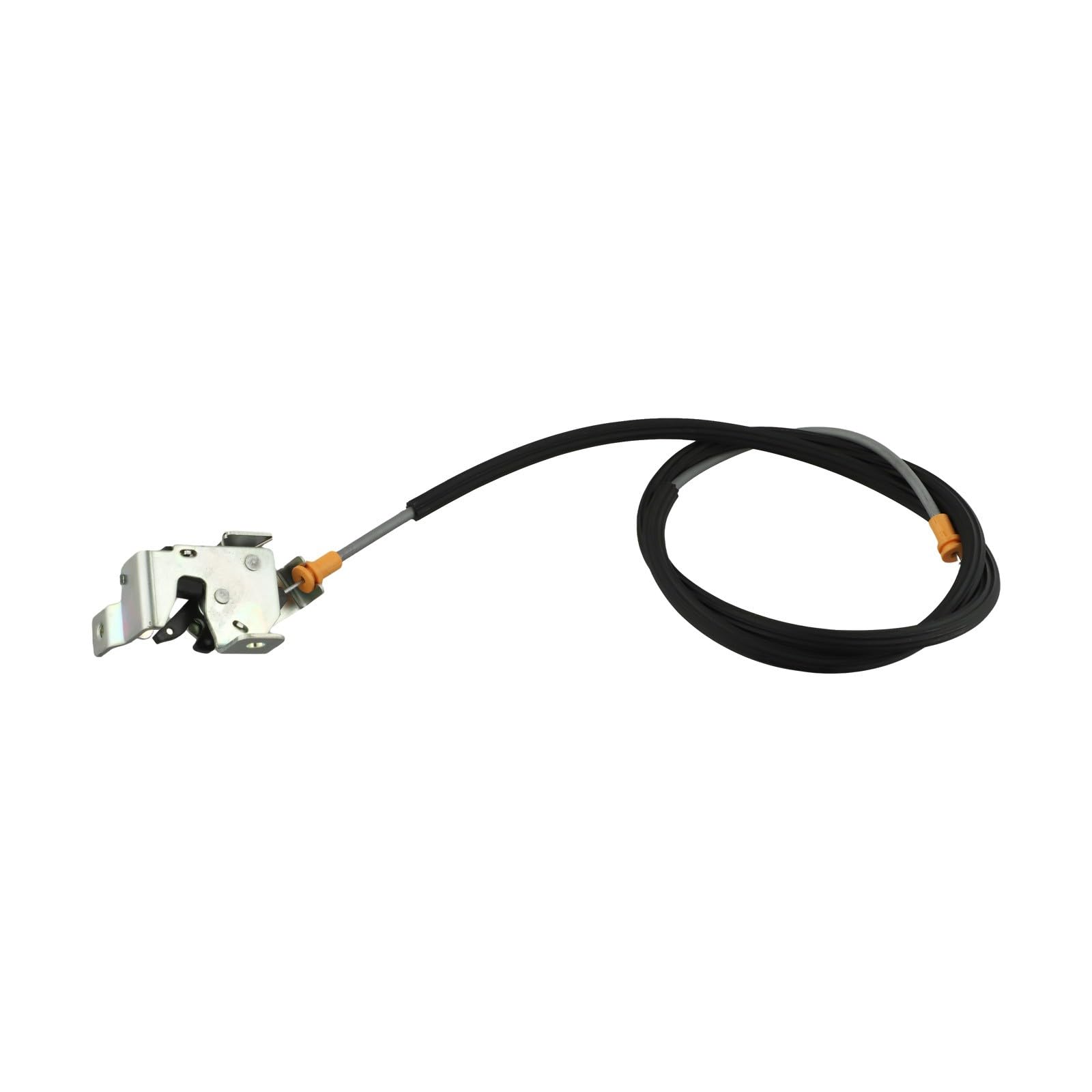 Cable de bloqueo de pestillo para puerta trasera derecha para Ford Transit MK6 y MK7 modelos 2000 a 2015, OEM YC15V43286AG, para material ABS duradero
