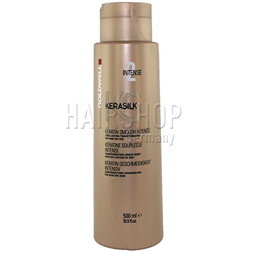 Goldwell Kerasilk Keratin Smooth Intense - Long