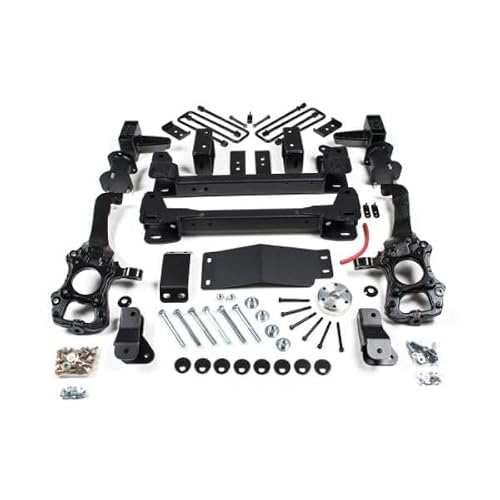 Strike3 6 in. Suspension Lift System for 2015-2019 F150
