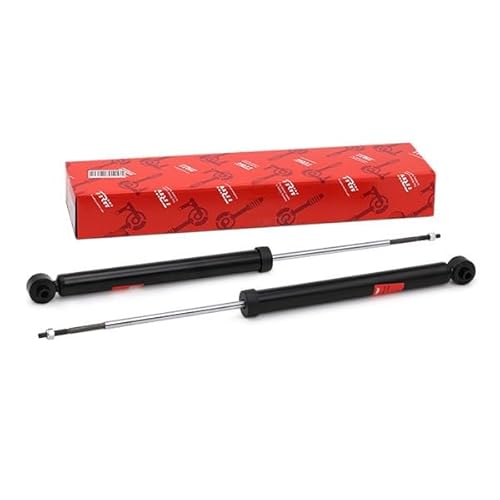 TRW 2x Ammortizzatore Posteriore A pressione del gas per FIAT BRAVO II (198) Ammortizzatori JGT277T