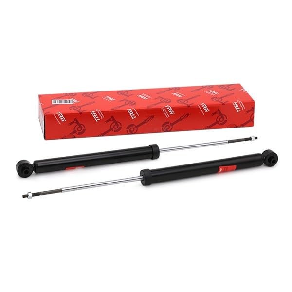 Ammortizzatore Posteriore RIDEX A Gas Per Fiat Bravo II E Modelli Compatibili, 2 Pezzi, Articolo 854S1712