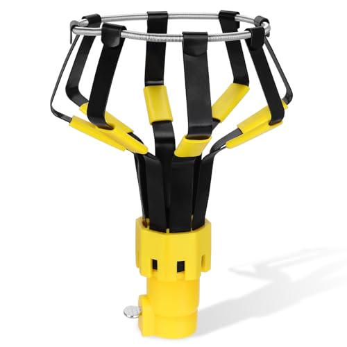 LikeLion Professional Floodlight Bulb Changer, Yellow and Black, for Tactical