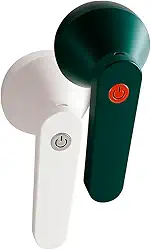 Papa Bolinha Elétrico Usb Recarregável Tira Pelo Remove Fiapo Sem Fio Removedor De Bolinha Roupa Blusa Casasco Jaqueta Calça Camisas (Verde)