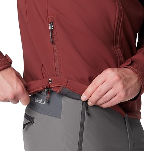 Image of Columbia Mens Soft Shell Top