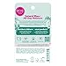 eos Natural Shea Lip Balm- Blackberry Hibiscus & Sweet Peachsicle, Made for Sensitive Skin, Lip Care Products, 0.14 oz, 2-Pack