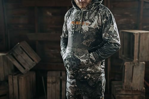 Image of Muddy TRX Performance Fleece Hoodie