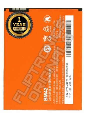 Image of BM42 Battery for Redmi Note 3G /4G Note Battery with 1 Year Warranty**** (U25)
