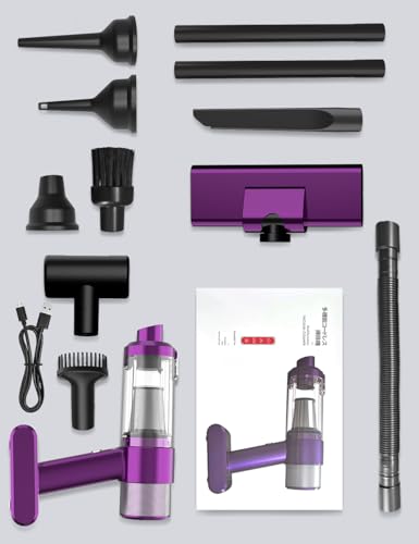 HOIBAI - 掃除機 コードレス【2026改良進化モデル】28000pa超強力吸引