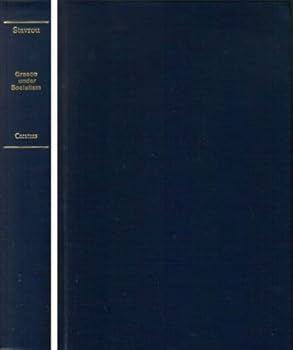 Hardcover Greece Under Socialism: A NATO Ally Adrift Book