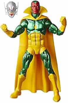 Marvel vintage vision Clearance