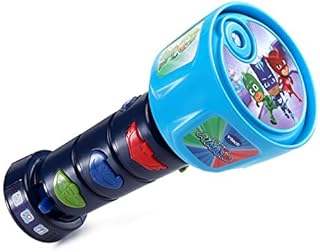 VTech PJ Masks Super Learning Flashlight, Blue