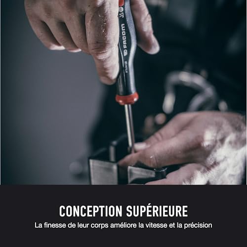 FACOM PROTWIST ATW.J10PB pour visser avec précision sans effort