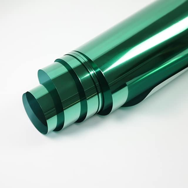 Miniatura 2 de RTTECH Película de espejo unidireccional para ventana, privacidad diurna, control de calor, bloqueo solar, película reflectante anti UV, adherencia